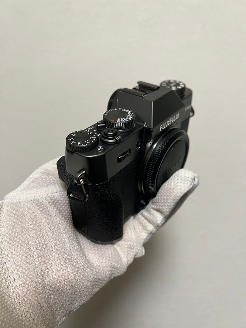 FUJIFILM X-T30Ⅲ チャコールシルバー【シャッター回数1000回】