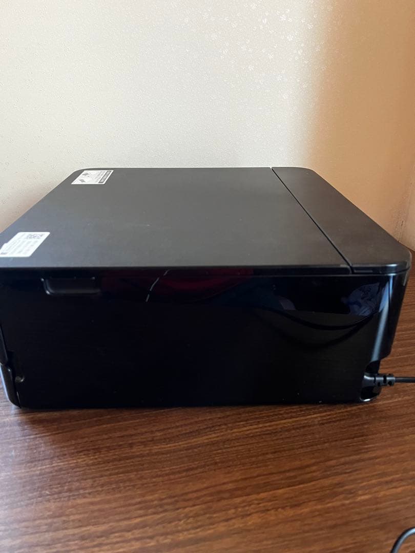 EP-884AB EPSON BLACK ブラック　美品
