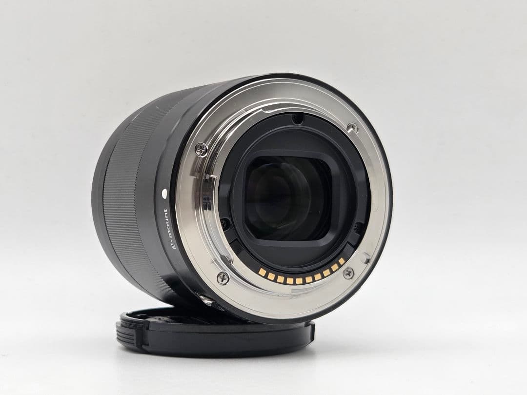 Sony E 50mm F1.8 OSS SEL50F18 単焦点レンズ