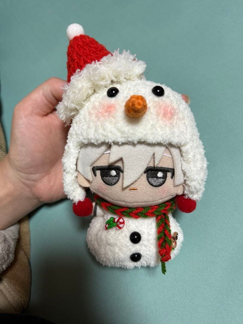 ぬい服　ちびぐるみ　2セット　　(あおぞら様)