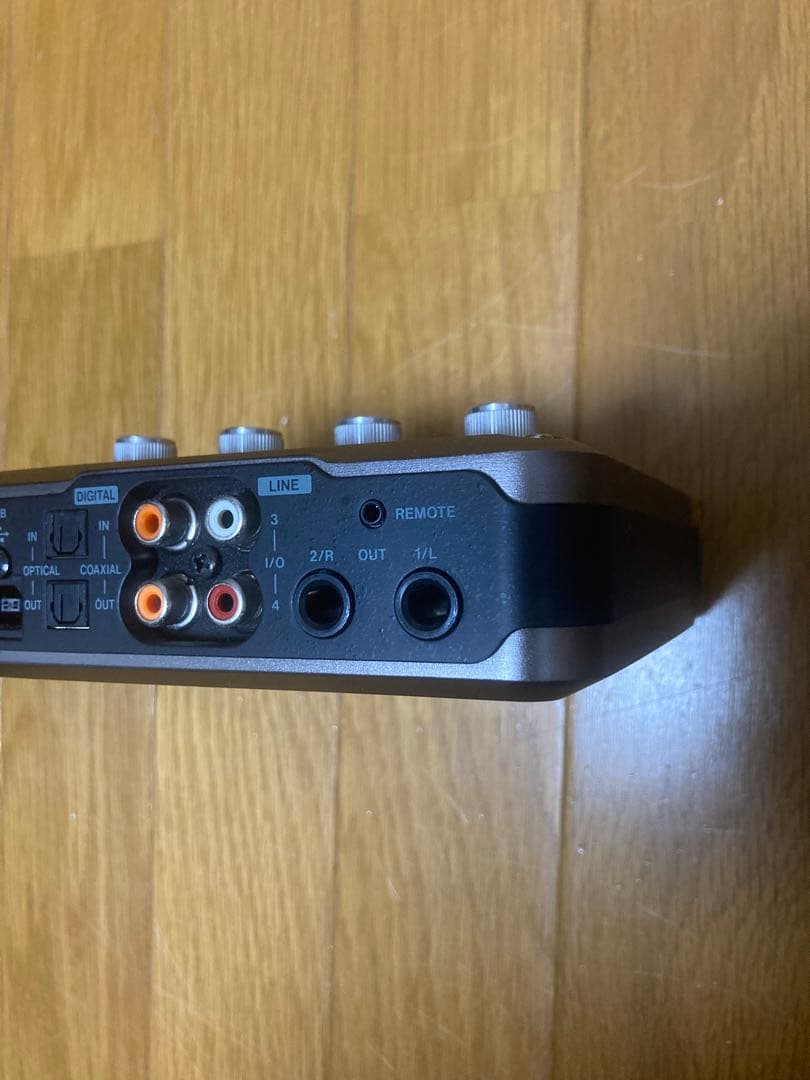 TASCAM US-366-CU 箱付き