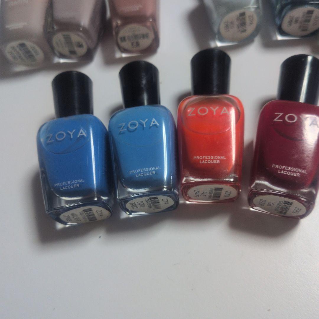 Zoya ネイルカラー 16本セット
