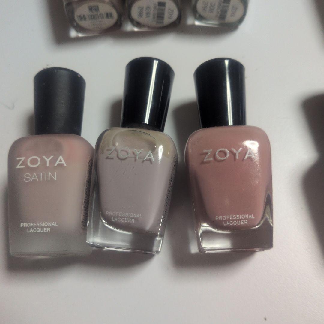 Zoya ネイルカラー 16本セット