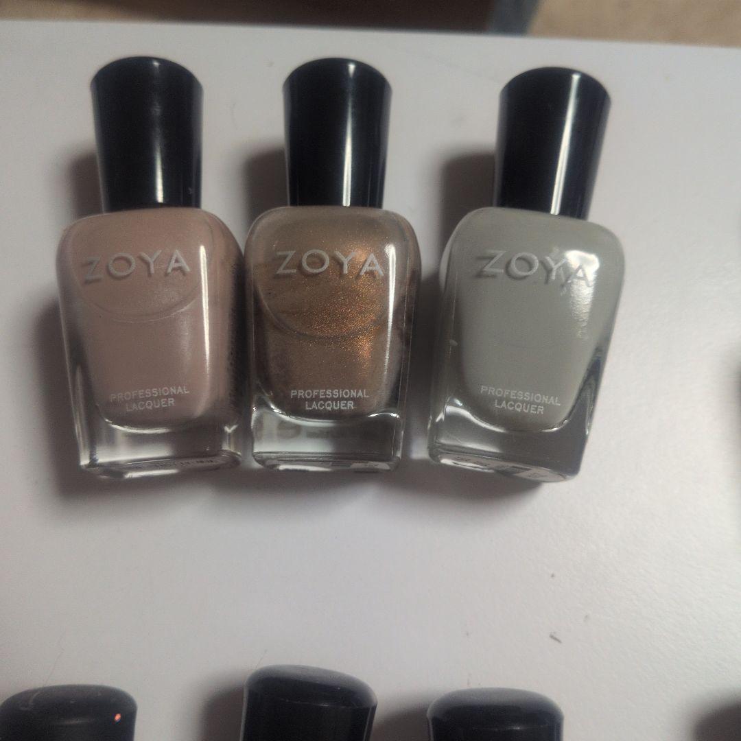 Zoya ネイルカラー 16本セット