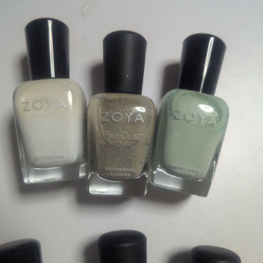 Zoya ネイルカラー 16本セット