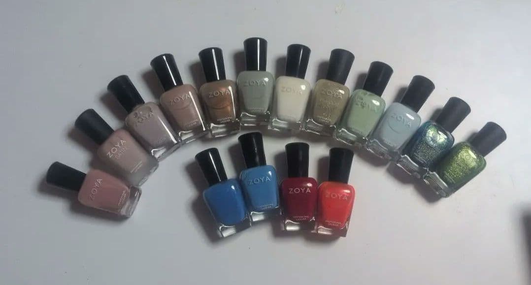Zoya ネイルカラー 16本セット