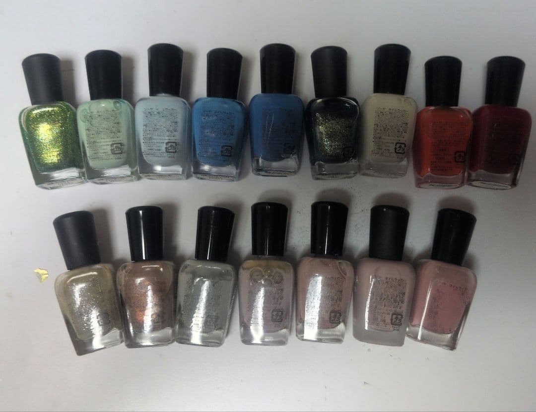 Zoya ネイルカラー 16本セット