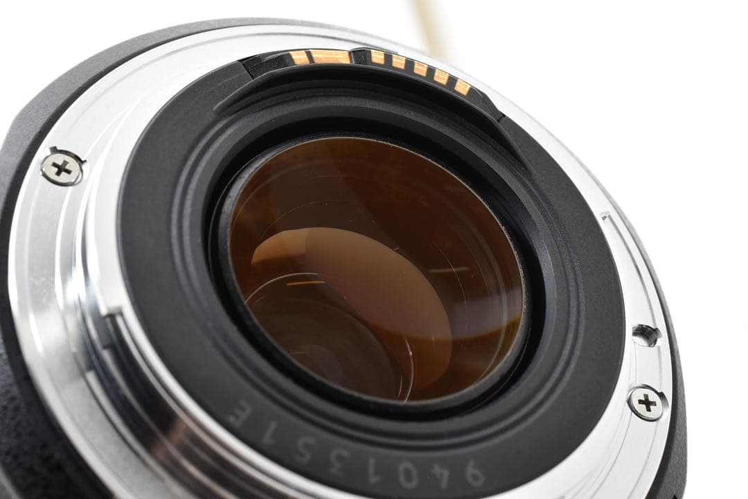 美品　キヤノン CANON EF 75-300mm F4-5.6 IS USM