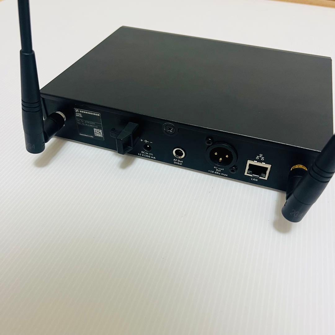 SENNHEISER EWD-1 e845 ワイヤレスマイク