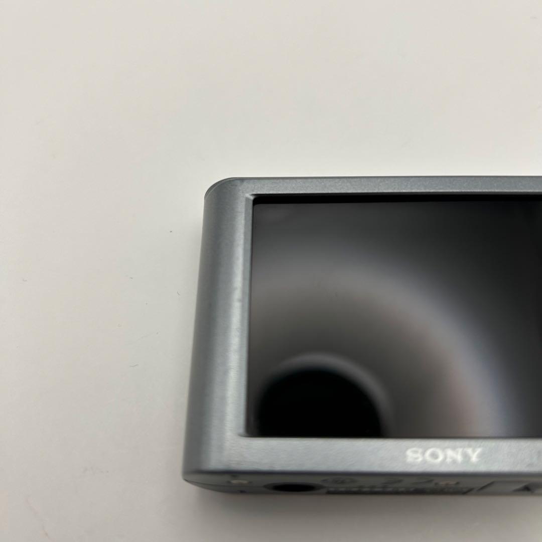 SONY デジタルカメラ　Cyber-shot DSC-W810 シルバー