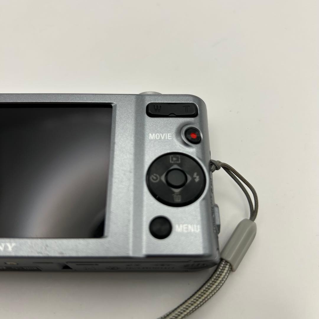 SONY デジタルカメラ　Cyber-shot DSC-W810 シルバー