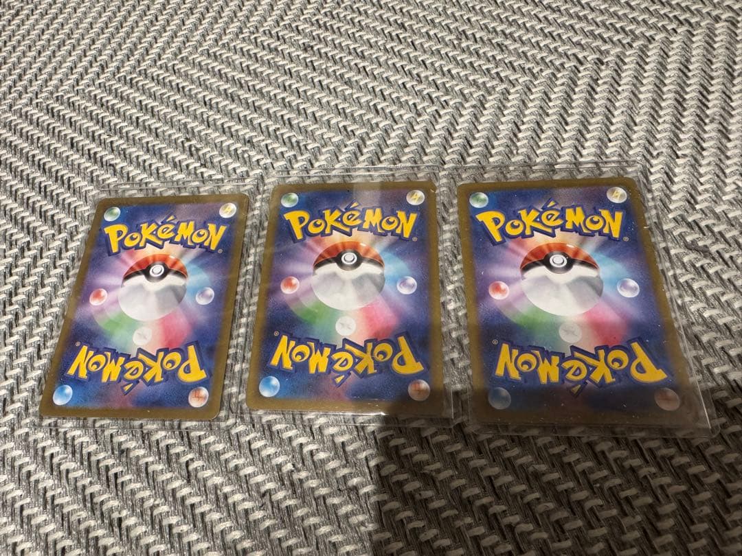 ポケカ　ピッピ　コダック　ポケパッド まとめ売り