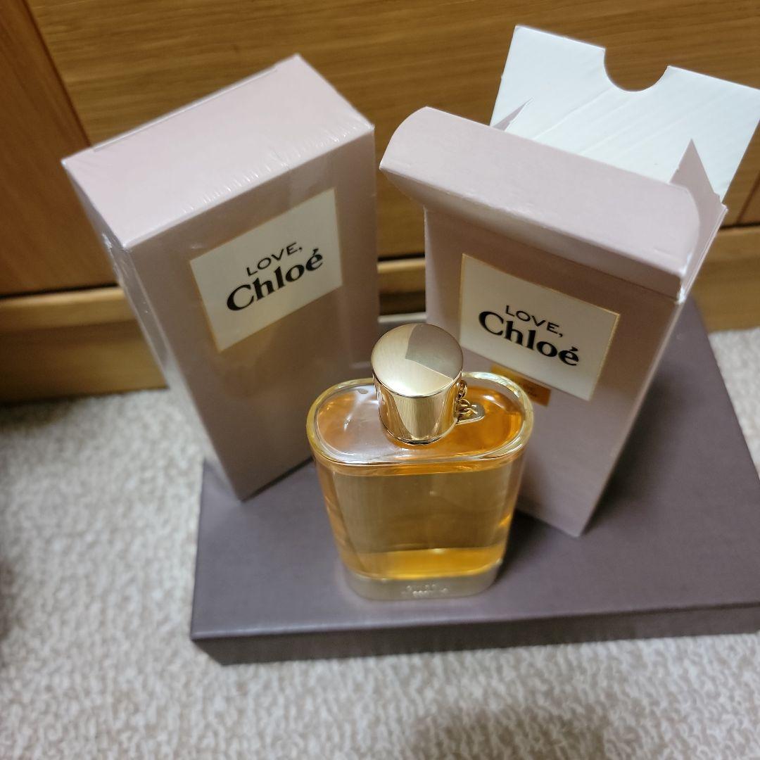 【Chloe】クロエ✴ラブクロエ✴オードパルファム✴75ミリ