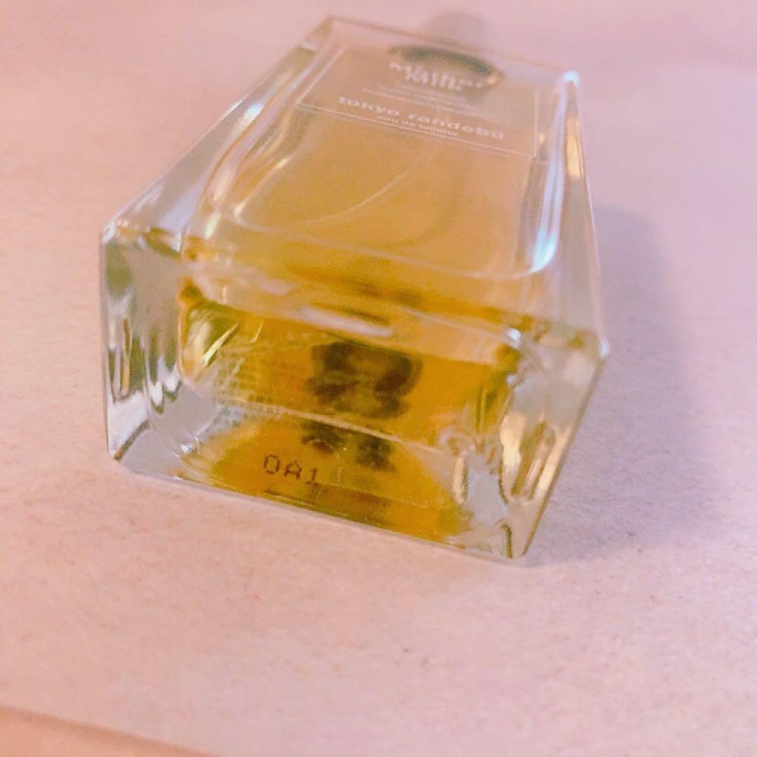 ☆残量多☆トウキョウランデブー マザーミルク オードトワレ 30ml