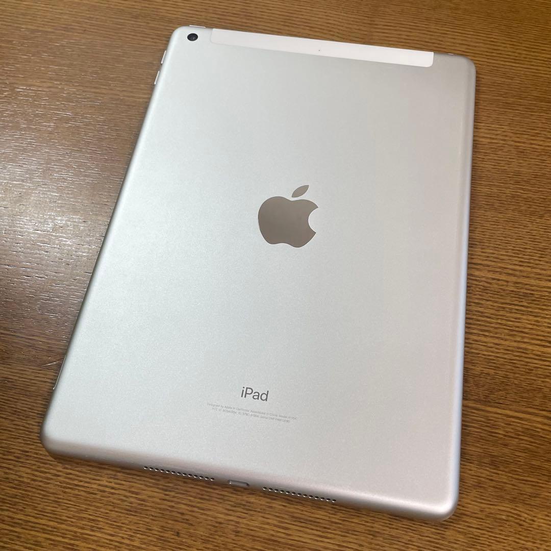 iPad 第6世代 9.7インチ 32GB セルラー（SIMロック解除済み）
