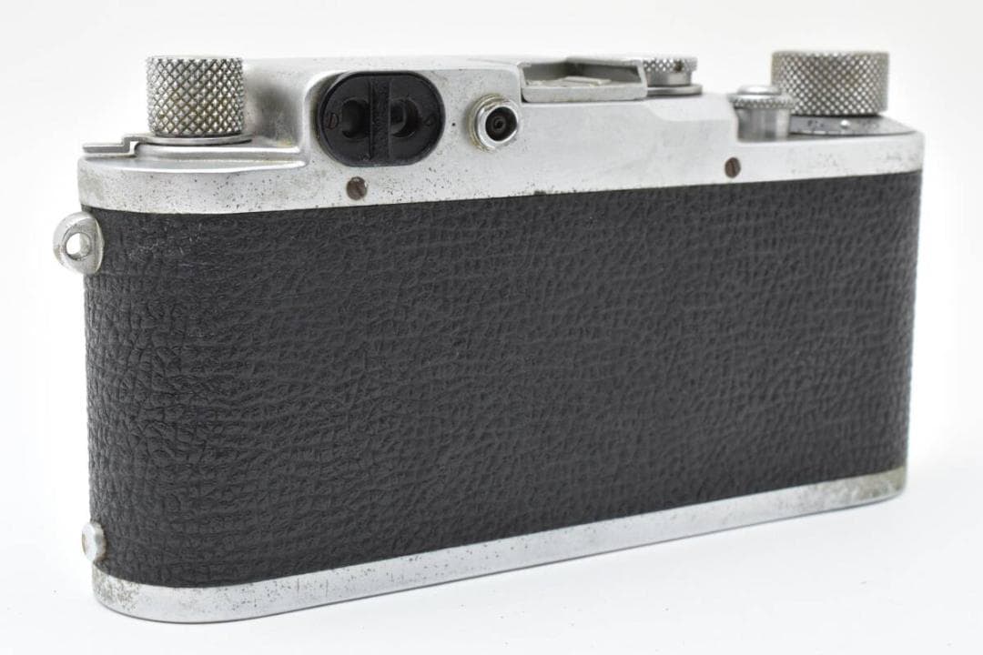 Leica IIIf ボディ レッドダイヤル セルフタイマー無し #726