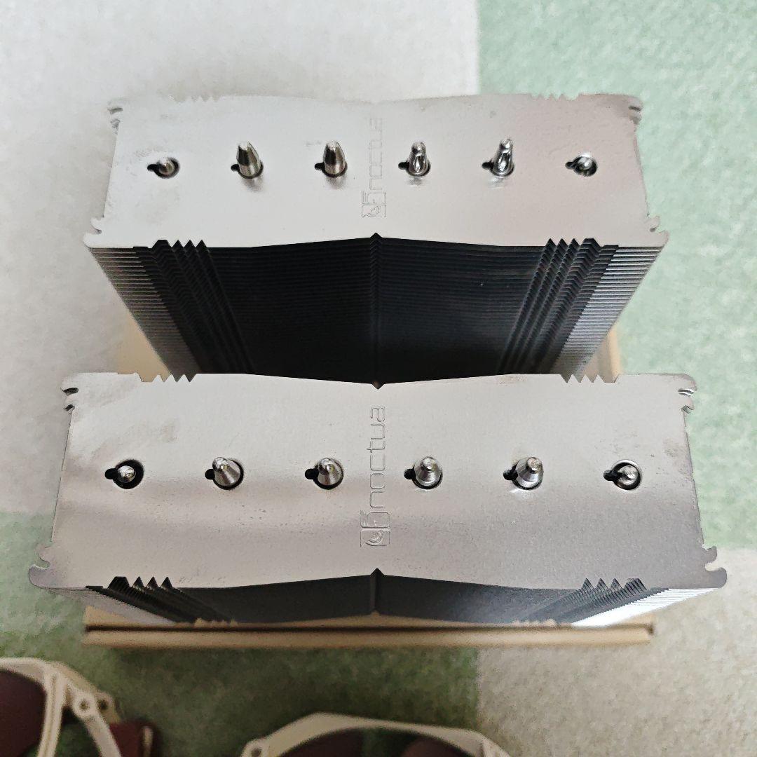 Noctua NH-D15 空冷CPUクーラー