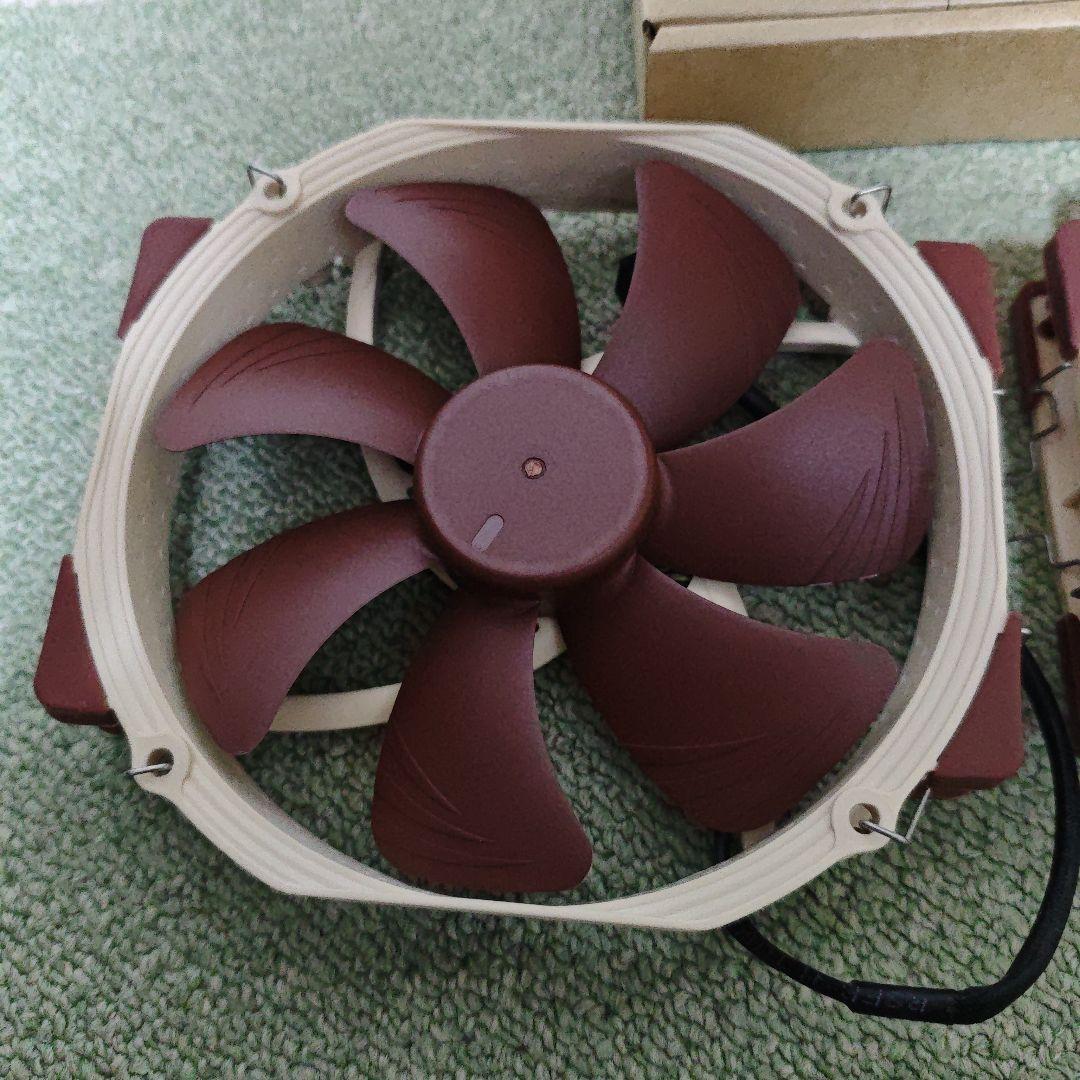 Noctua NH-D15 空冷CPUクーラー