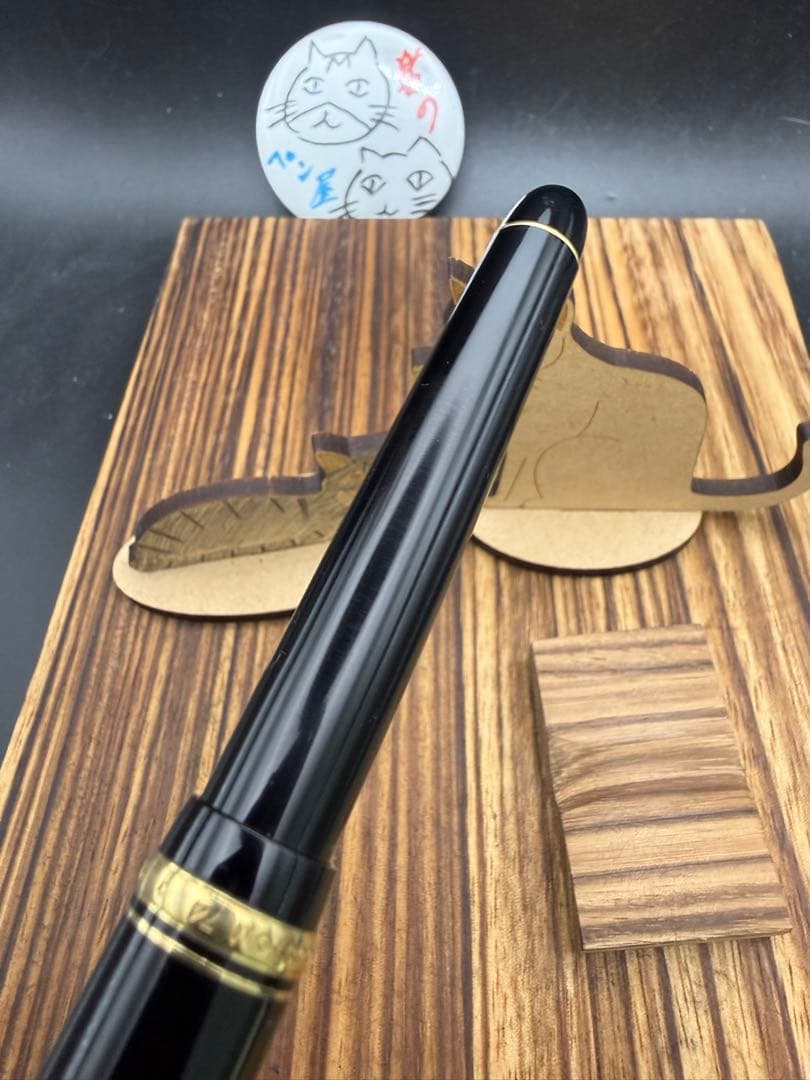 Pilot 万年筆 カスタム 74 14K M 1993