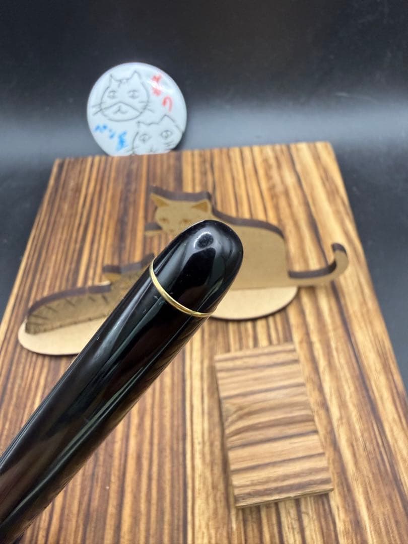 Pilot 万年筆 カスタム 74 14K M 1993