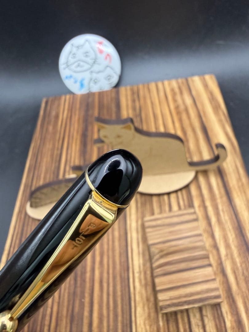 Pilot 万年筆 カスタム 74 14K M 1993