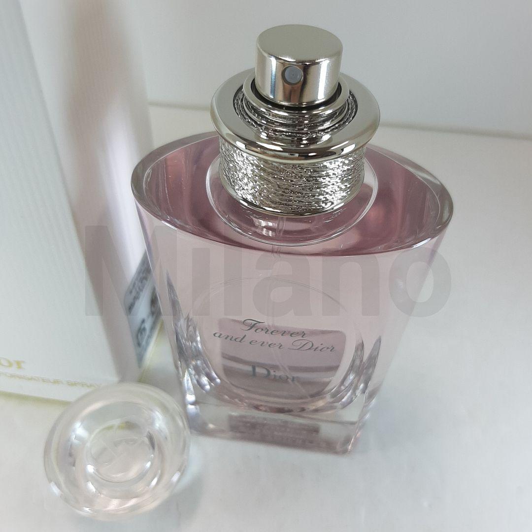 ディオール フォーエバーアンドエバー オードトワレ 50ml 人気香水