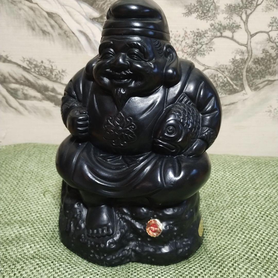恵比寿大黒　那智黒　特許