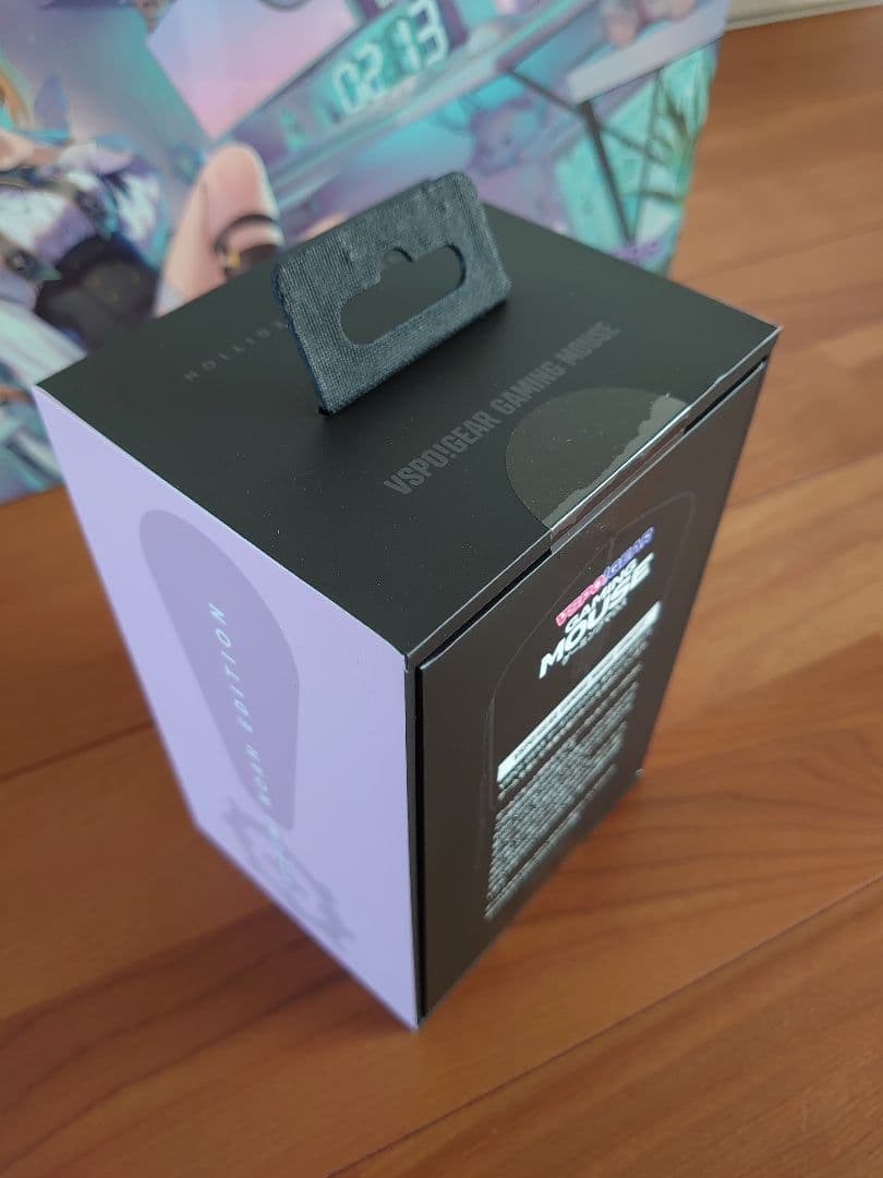 VSPO! GEAR ゲーミングマウス（胡桃のあEDITION）+α