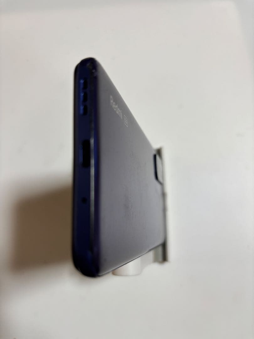 スマートフォン本体 5G A101XM XIAOMI Redmi Note 10T SoftBank