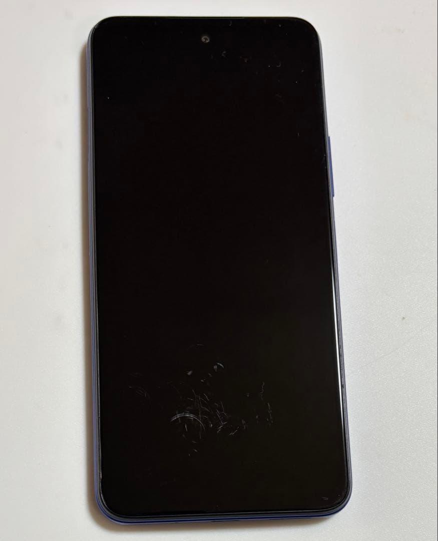スマートフォン本体 5G A101XM XIAOMI Redmi Note 10T SoftBank