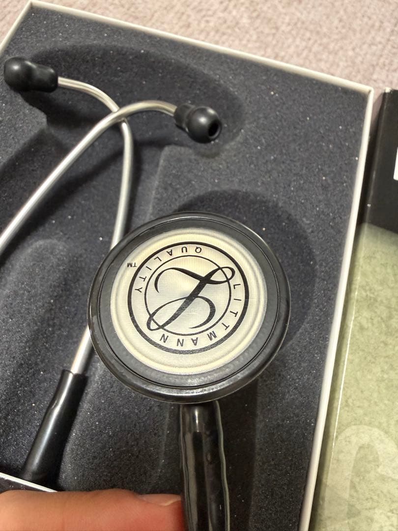 3M Littmann Classic II SE 聴診器