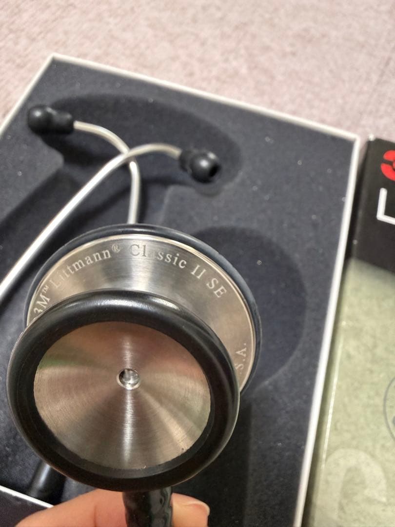 3M Littmann Classic II SE 聴診器
