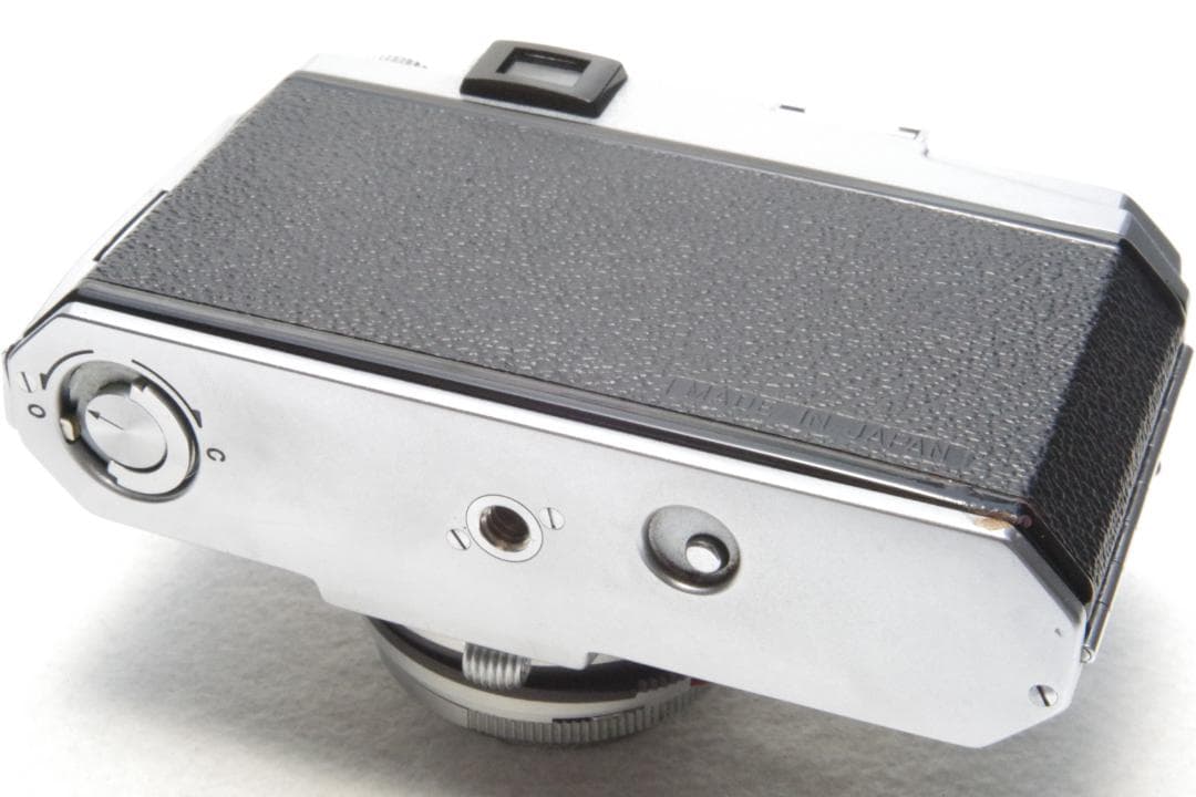 Konica Ⅲ レンジファインダー カメラ ダブルストローク 訳あり 美品