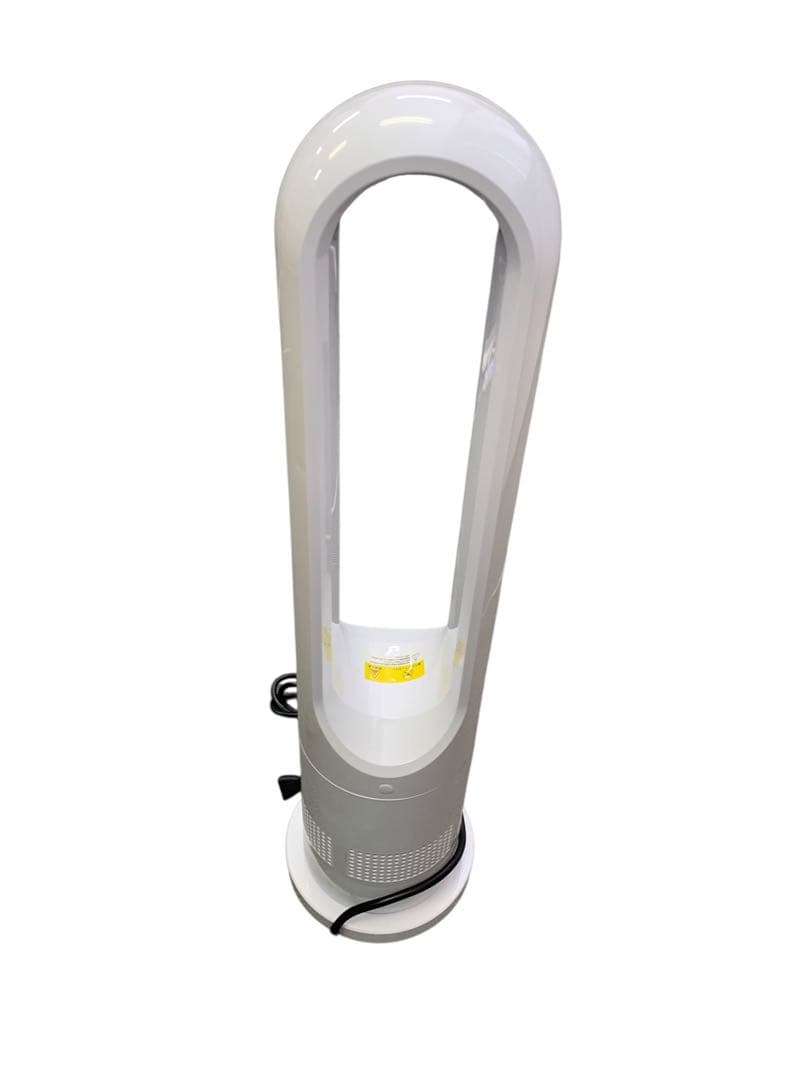 【開封済・未使用】Fenadek セラミックヒーター 電気 羽なし 冷暖両用