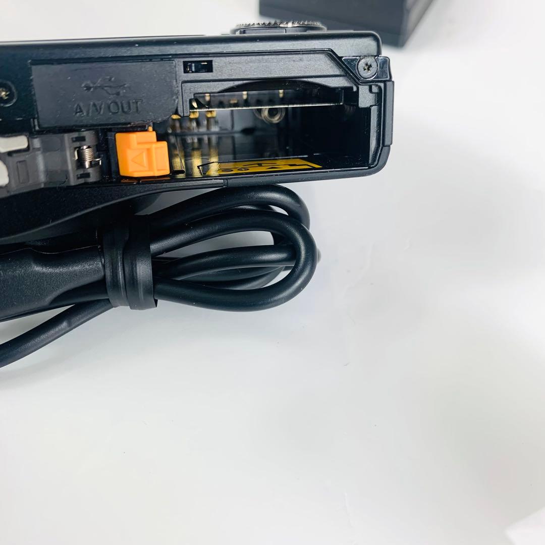 Nikon COOLPIX S8000 ブラック 充電器付 動作確認済