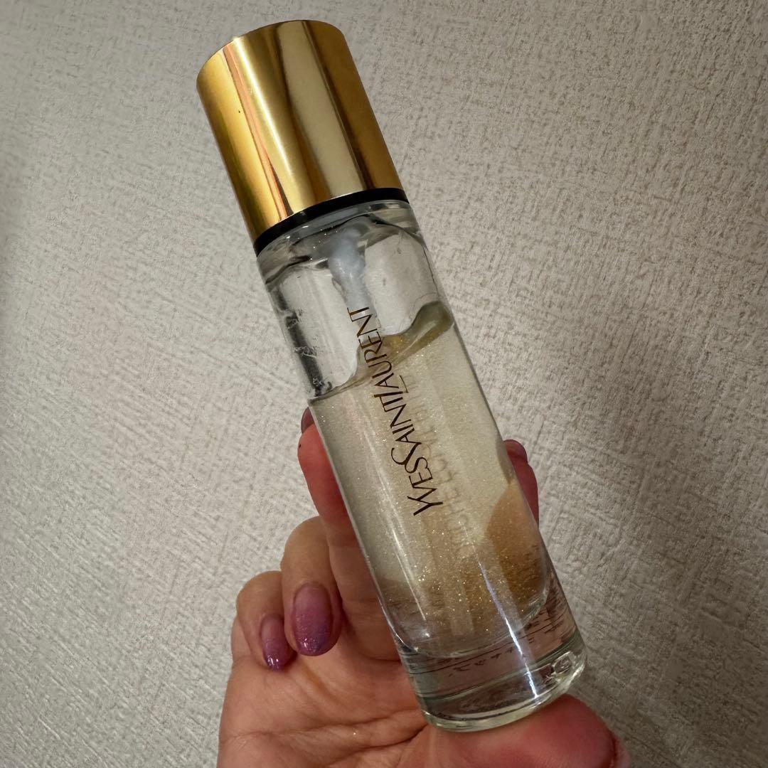YSLラディアントタッチブラープライマー1/ピュアショットナイトセラム