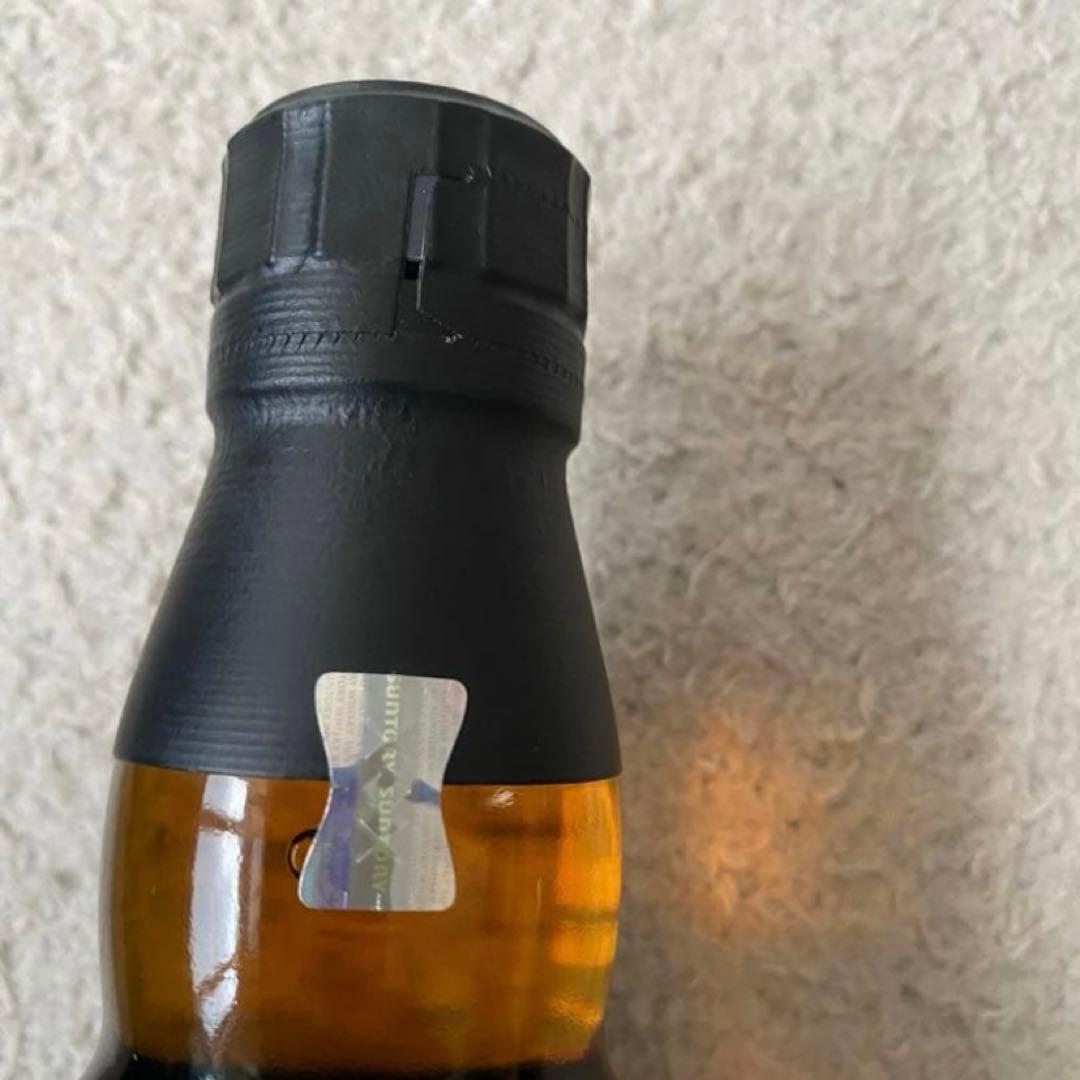 サントリー　山崎18年 700ml 箱付き