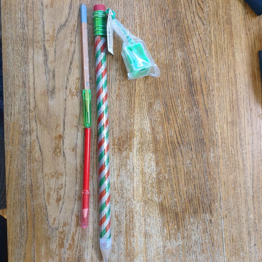 でかい鉛筆