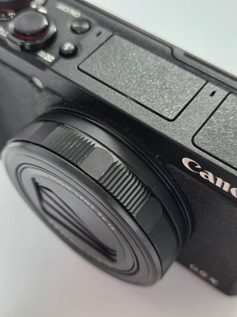 デジタルカメラ Canon G5X Mark2