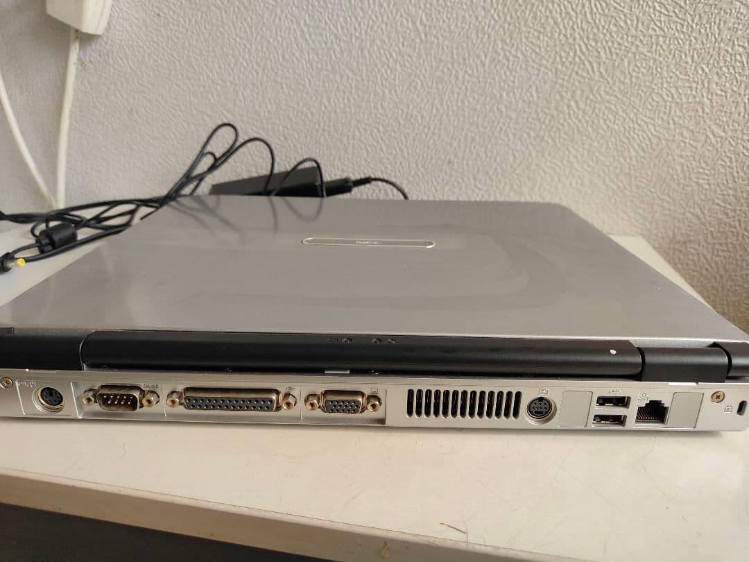 Windowsノート本体 NEC PC-VJ13MRXUR