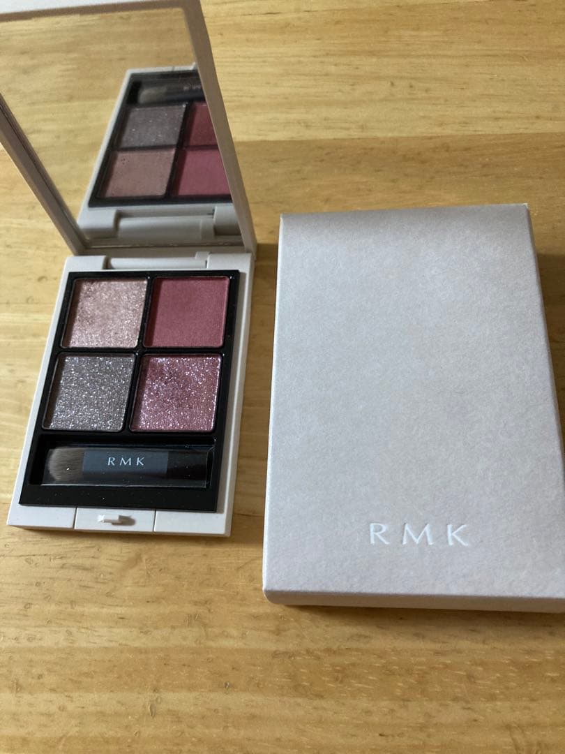 RMK シンクロマティック アイシャドウパレット EX-01