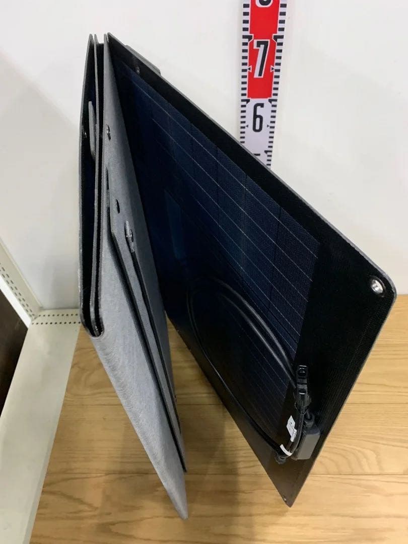 SABMA ソーラーパネル SSP-200 200w 収納バッグつき