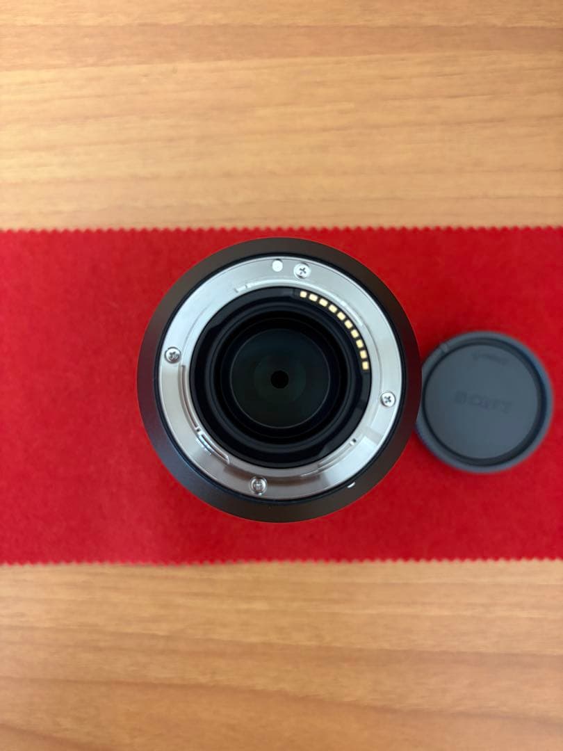 新品同様✴︎SONY 50mm F1.2 GM SEL50F12GMおまけ付き
