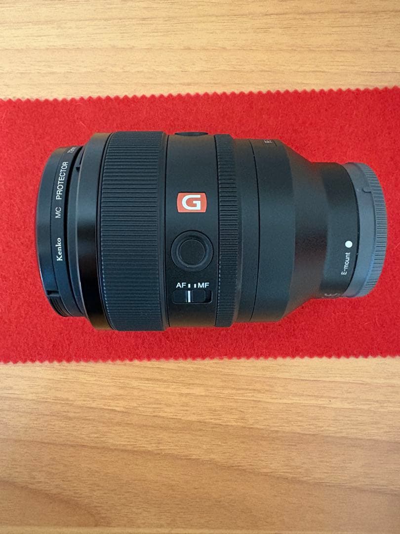 新品同様✴︎SONY 50mm F1.2 GM SEL50F12GMおまけ付き