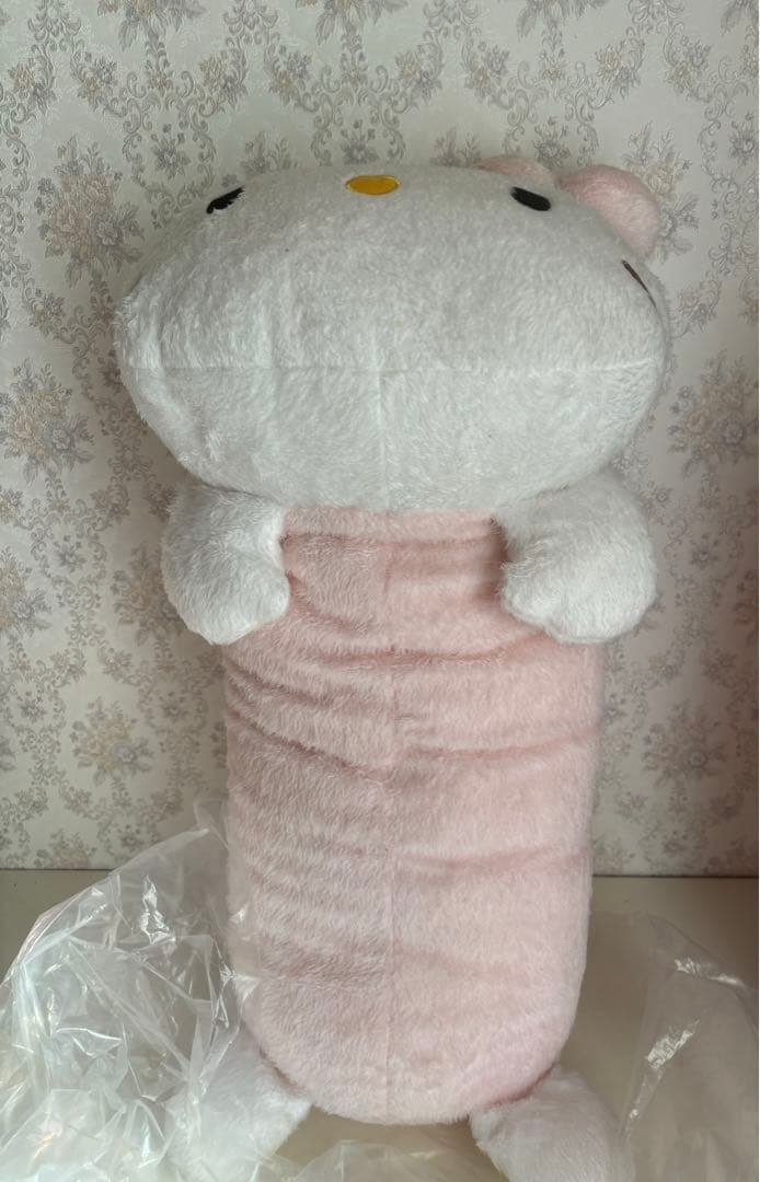 レトロファンシー！ハローキティ　抱き枕　レトロサンリオ