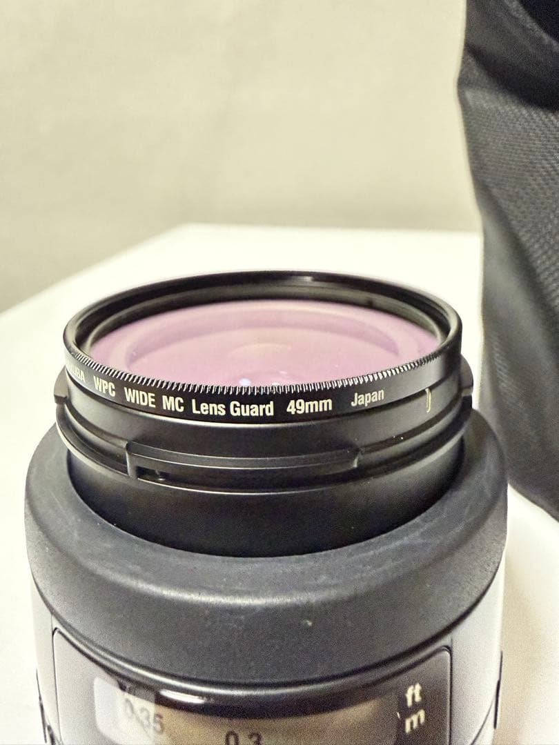 smc PENTAX-FA 35mm F2 smcペンタックスFA Kマウント