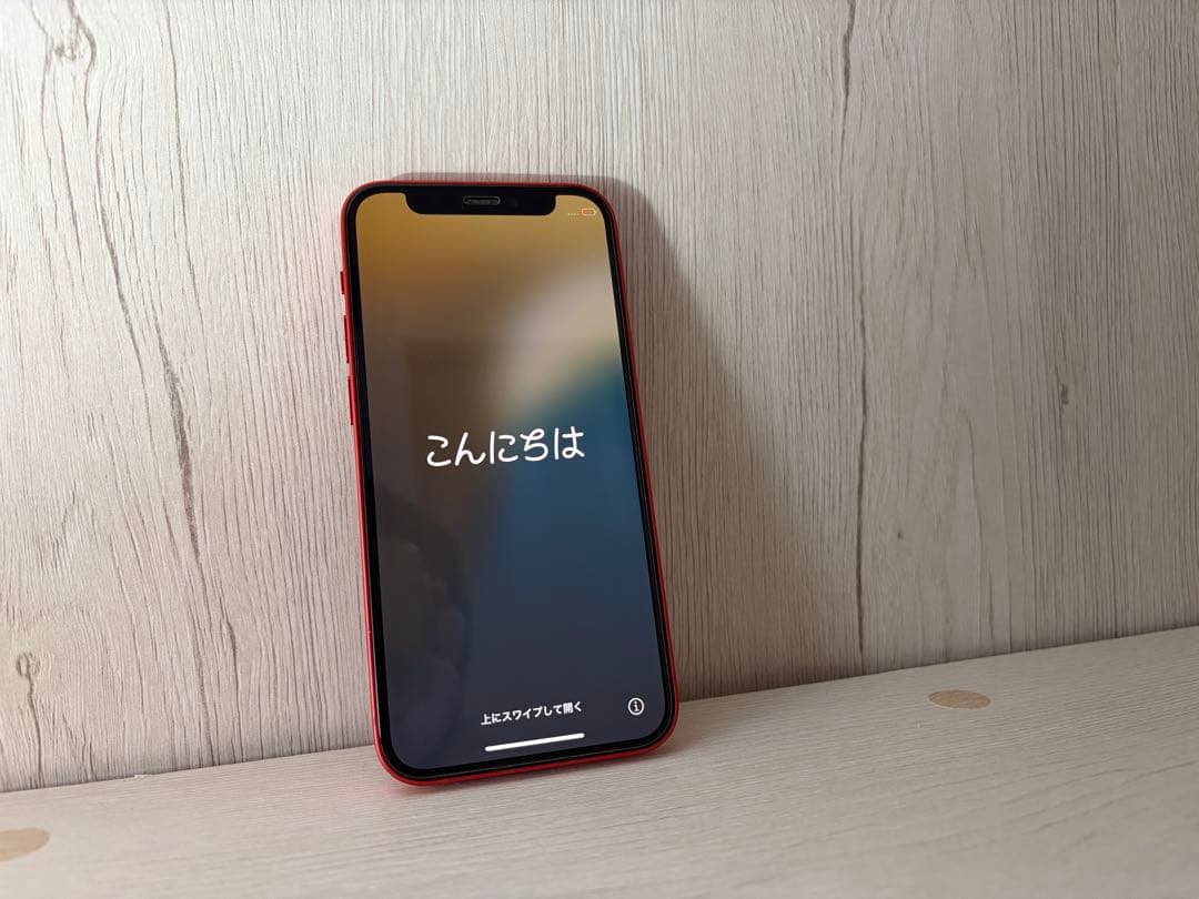 ジャンク品　iPhone12mini
