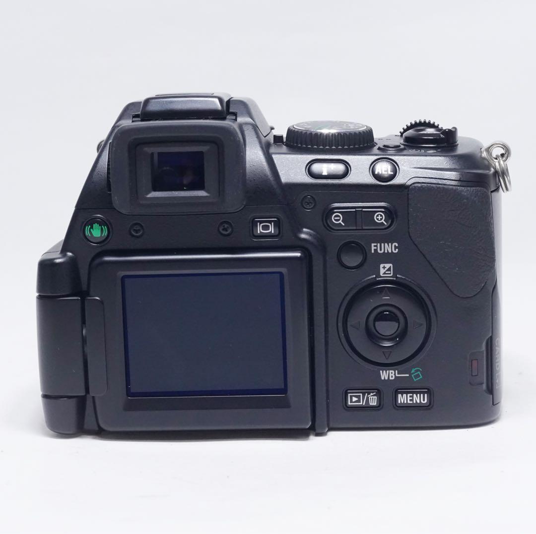極上美品 Konica DiMAGE A200 コンパクトデジタルカメラ