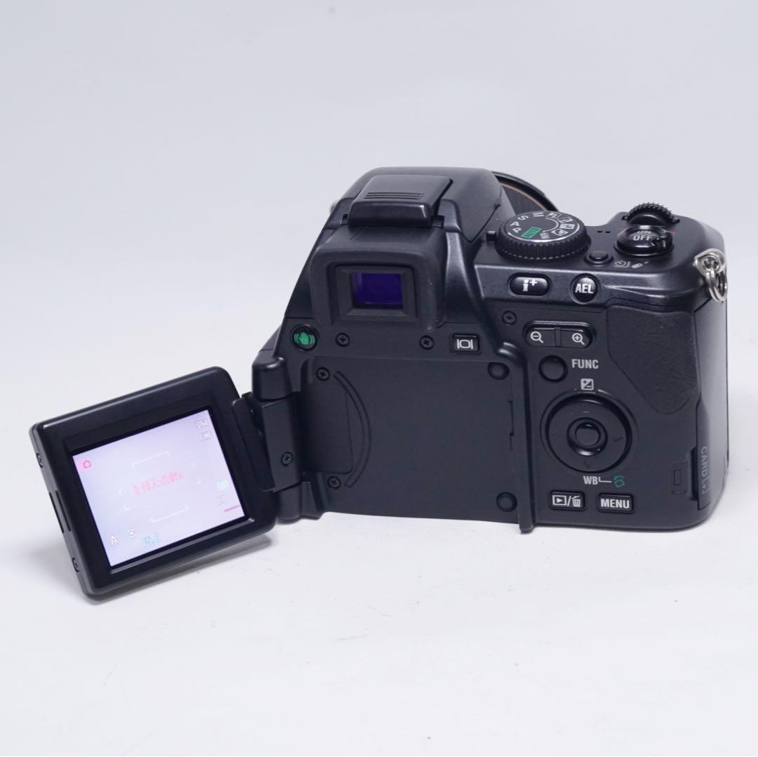 極上美品 Konica DiMAGE A200 コンパクトデジタルカメラ