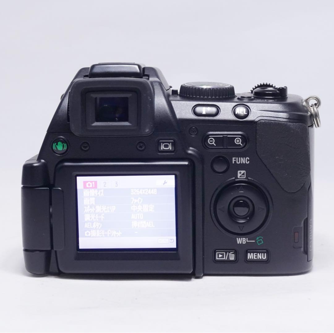極上美品 Konica DiMAGE A200 コンパクトデジタルカメラ